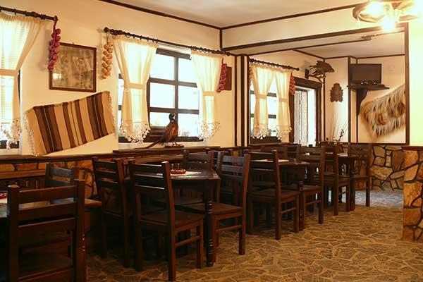 Guest House Pekliuk Gulubovtsi Eksteriør billede