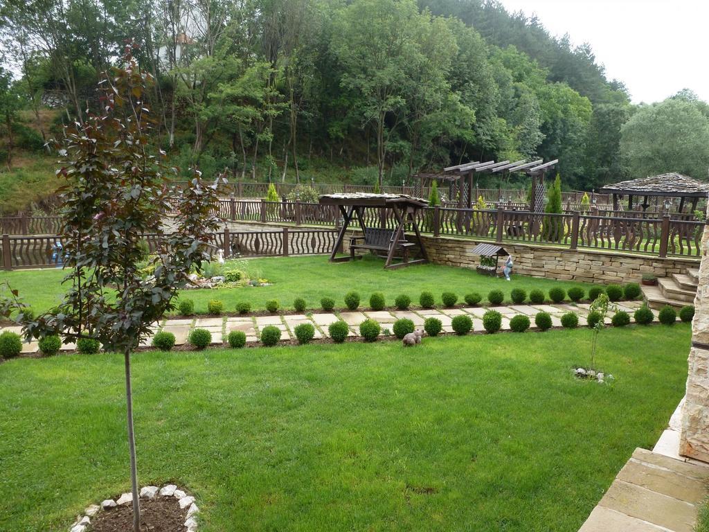 Guest House Pekliuk Gulubovtsi Eksteriør billede