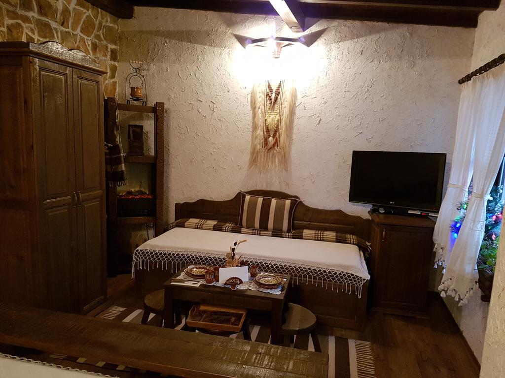 Guest House Pekliuk Gulubovtsi Eksteriør billede